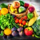 frutas e vegetais bons para articulações